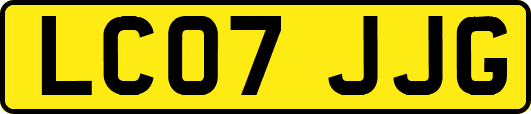 LC07JJG