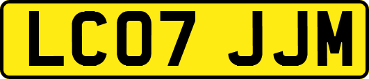 LC07JJM