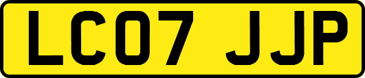 LC07JJP