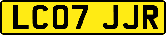 LC07JJR