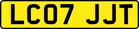 LC07JJT