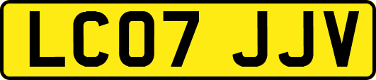 LC07JJV