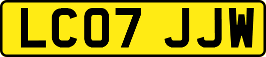 LC07JJW