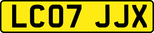 LC07JJX