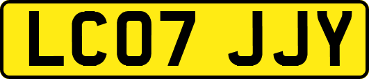 LC07JJY