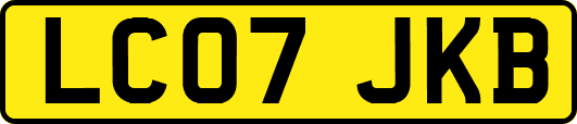 LC07JKB