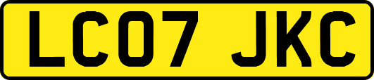 LC07JKC