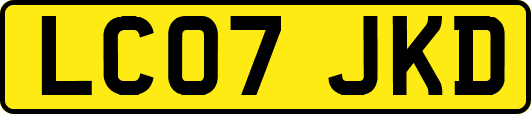 LC07JKD