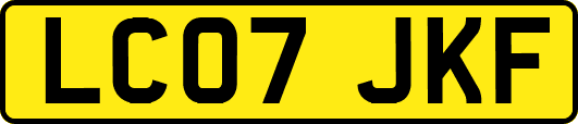LC07JKF