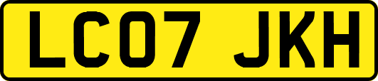 LC07JKH
