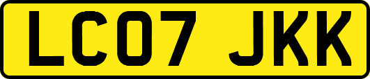 LC07JKK