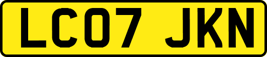 LC07JKN