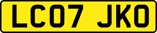 LC07JKO