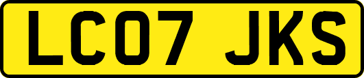 LC07JKS