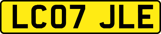 LC07JLE