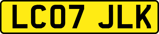LC07JLK