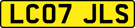 LC07JLS