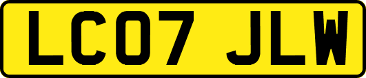 LC07JLW