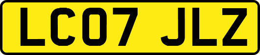 LC07JLZ