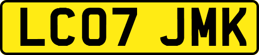 LC07JMK