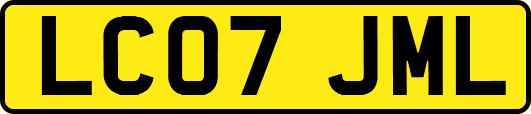 LC07JML