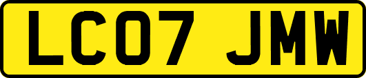 LC07JMW