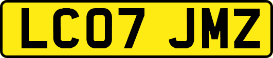 LC07JMZ