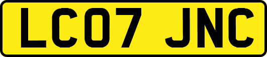 LC07JNC