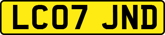LC07JND