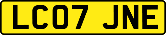 LC07JNE