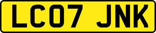 LC07JNK