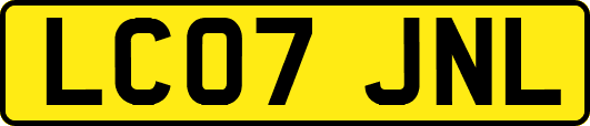 LC07JNL