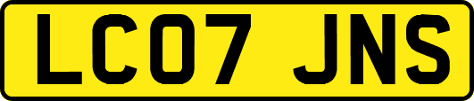 LC07JNS