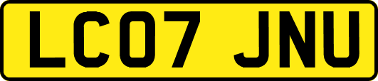 LC07JNU
