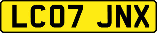LC07JNX