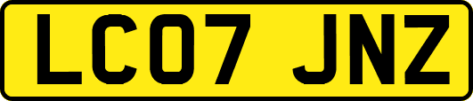 LC07JNZ