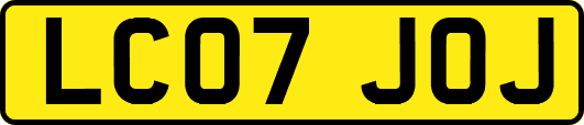 LC07JOJ