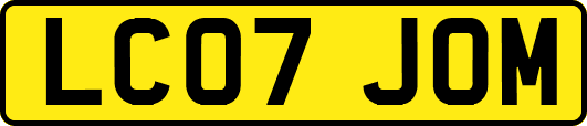 LC07JOM