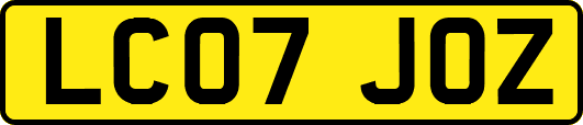 LC07JOZ