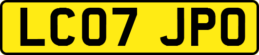 LC07JPO