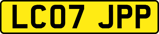 LC07JPP