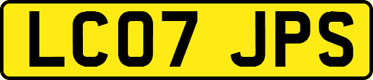 LC07JPS