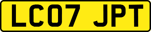 LC07JPT