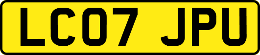 LC07JPU