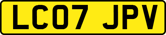 LC07JPV