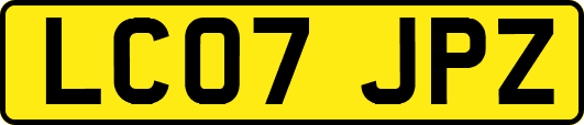 LC07JPZ