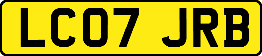 LC07JRB