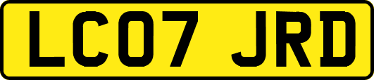 LC07JRD