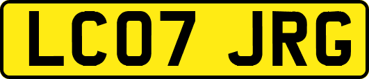 LC07JRG