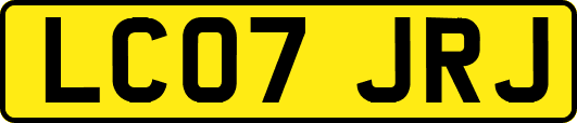 LC07JRJ